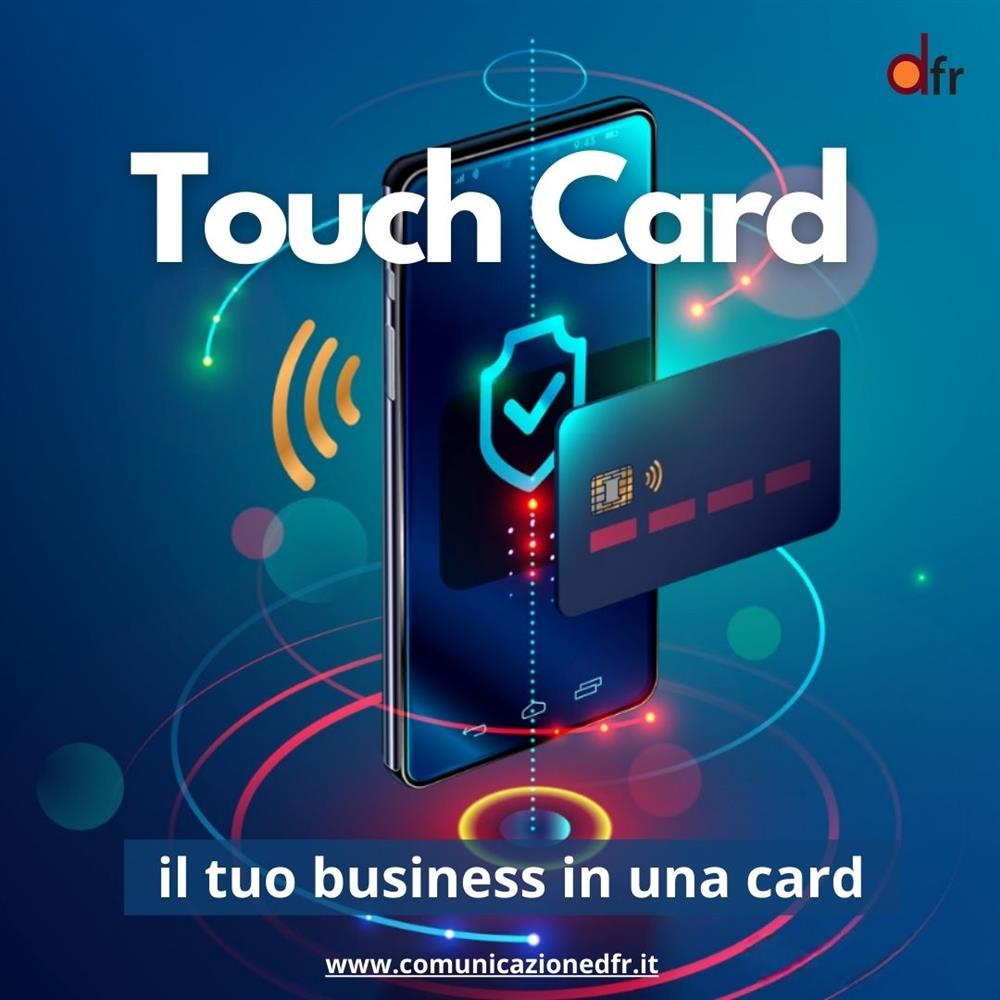 Touch card